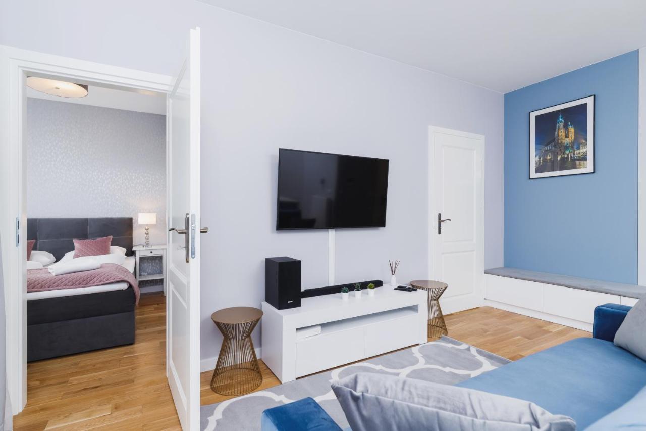 Ny Residence Apartments Wroclawska Cracow By Renters Prestige Krakau Exterior foto